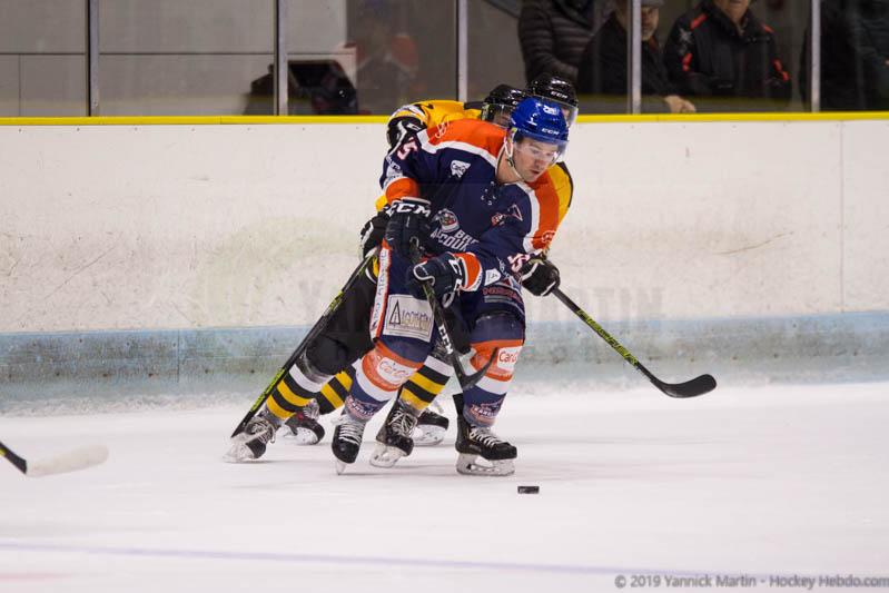 Clermont-Ferrand 4 - 5 Strasbourg 