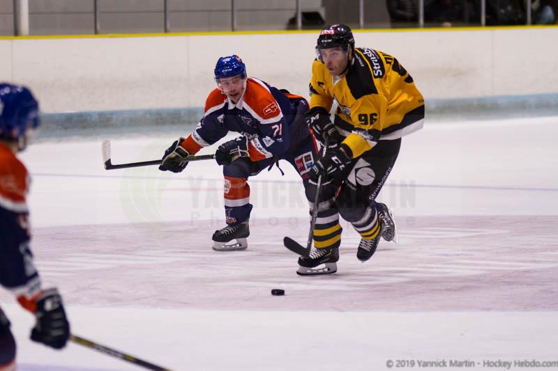 Clermont-Ferrand 4 - 5 Strasbourg 