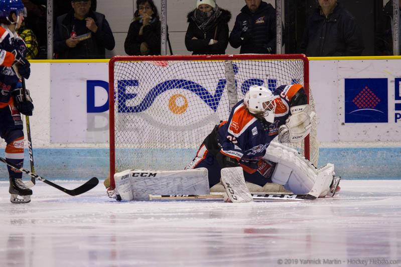 Clermont-Ferrand 4 - 5 Strasbourg 
