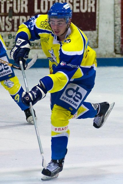 Photo hockey reportage D3 Carré Final : Anglet - Toulon