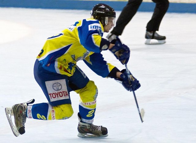 Photo hockey reportage D3 Carré Final : Anglet - Toulon