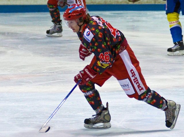Photo hockey reportage D3 Carré Final : Anglet - Toulon