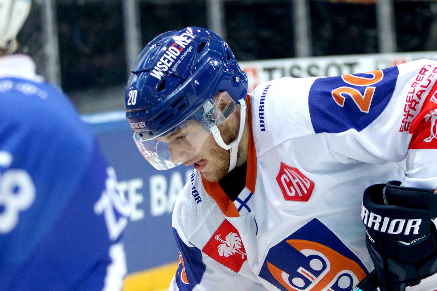 Zug 3 - 1 Tampere