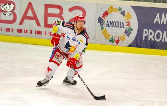 Photo hockey match Anglet - Grenoble  le 19/11/2019