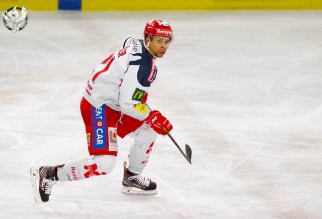 Photo hockey match Anglet - Grenoble  le 19/11/2019