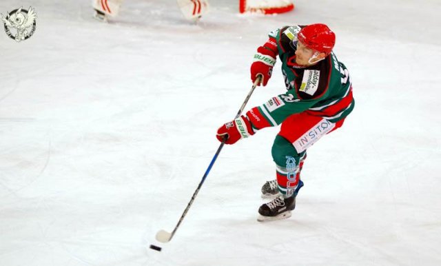 Photo hockey match Anglet - Grenoble  le 19/11/2019