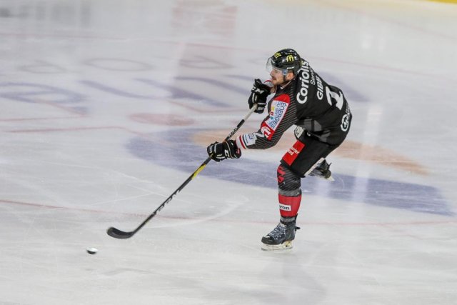 Photo hockey match Amiens  - Briançon  le 22/11/2019