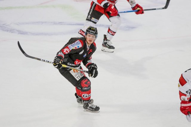 Photo hockey match Amiens  - Briançon  le 22/11/2019