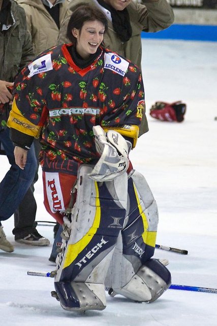 Photo hockey reportage D3 Carré Final : Anglet - Toulon