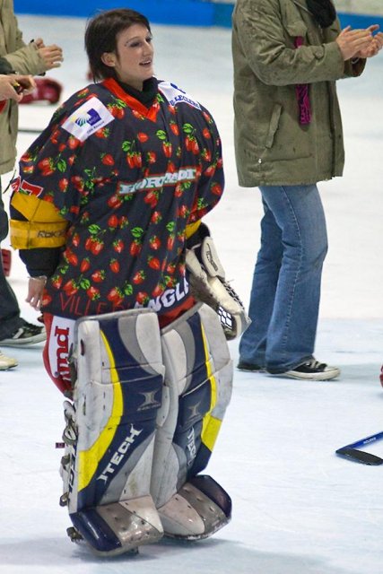 Photo hockey reportage D3 Carré Final : Anglet - Toulon