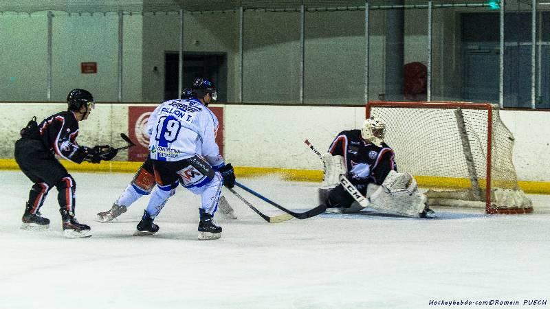 Toulouse-Blagnac 3 - 5 Courchevel-Méribel-Pralognan