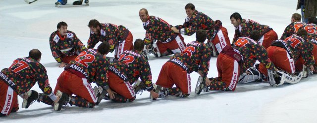 Photo hockey reportage D3 Carré Final : Anglet - Toulon