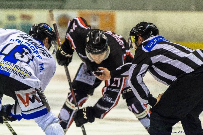 Toulouse-Blagnac 3 - 5 Courchevel-Méribel-Pralognan