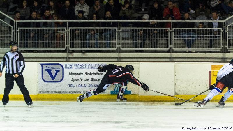 Toulouse-Blagnac 3 - 5 Courchevel-Méribel-Pralognan