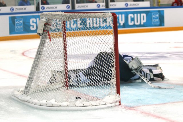 Photo hockey match Rapperswil-Jona - Zug le 26/11/2019