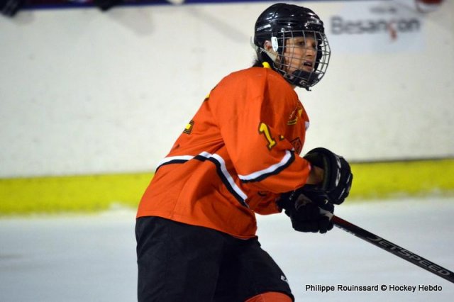 Photo hockey reportage Fem élite : Occitanie confirme