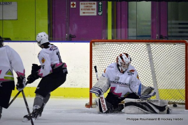 Photo hockey reportage Fem élite : Occitanie confirme