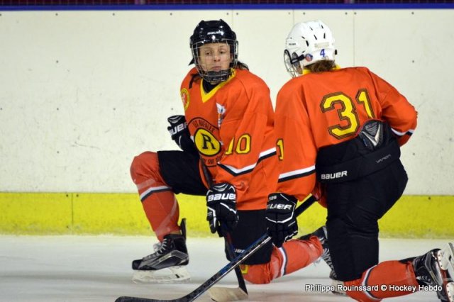 Photo hockey reportage Fem élite : Occitanie confirme