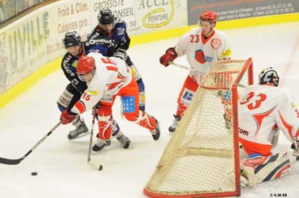 Caen  11 - 3 Valence