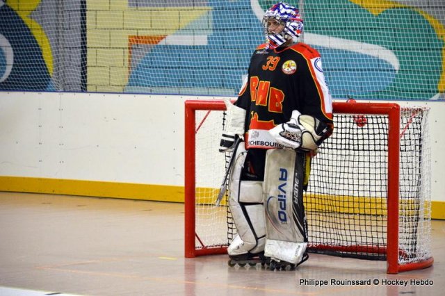 Photo hockey reportage N1 : Les Griffons survolent les Phénix