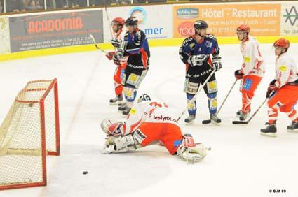 Caen  11 - 3 Valence