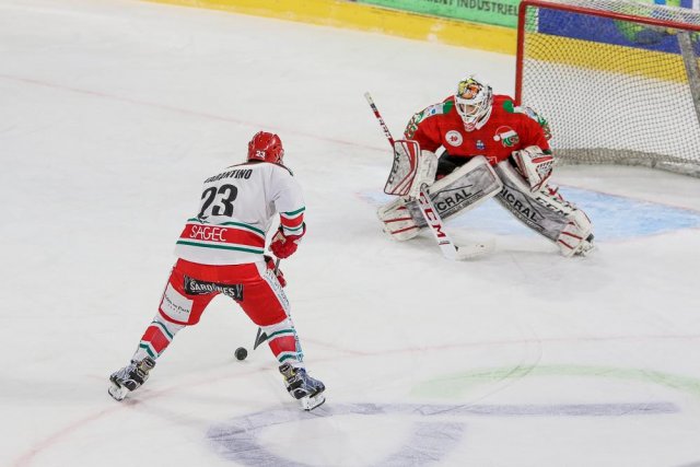 Photo hockey match Amiens  - Anglet le 29/11/2019