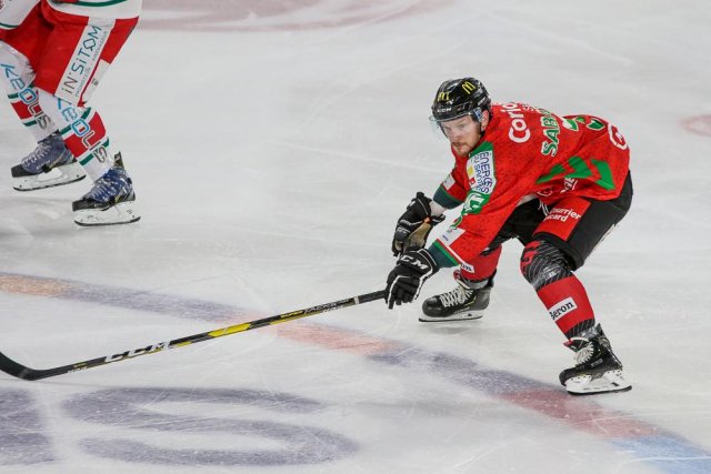 Photo hockey match Amiens  - Anglet le 29/11/2019