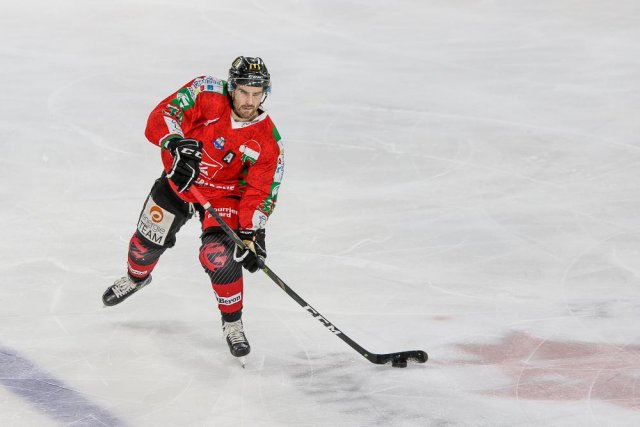 Photo hockey match Amiens  - Anglet le 29/11/2019