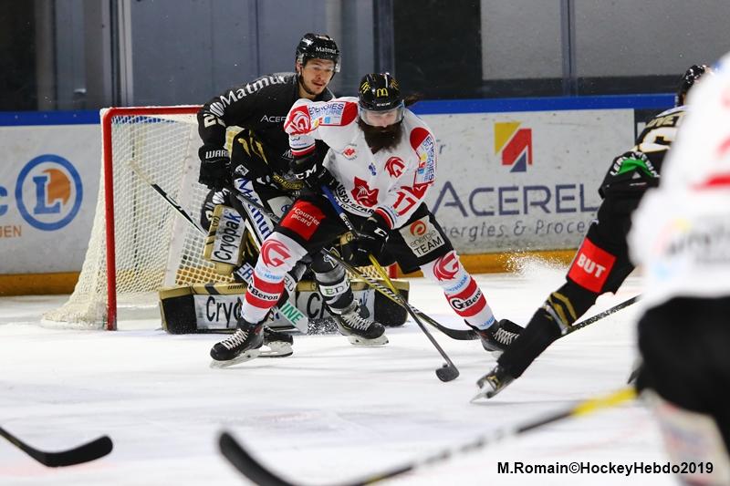 Rouen 8 - 1 Amiens 