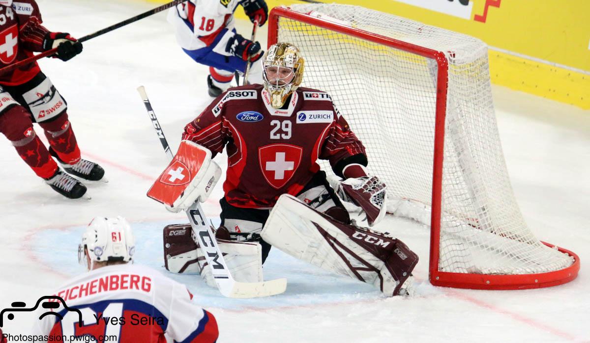 Switzerland 5 - 0 Norway