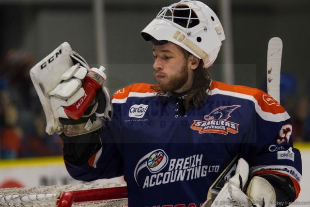 Photo hockey match Clermont-Ferrand - Marseille le 14/12/2019