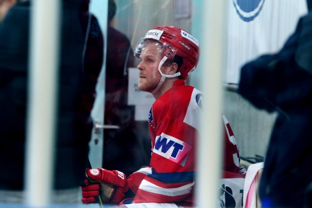 Photo hockey match Rapperswil-Jona - Davos le 15/12/2019