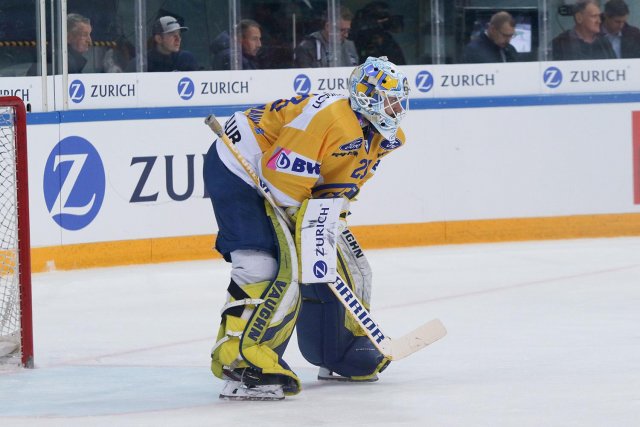 Photo hockey match Rapperswil-Jona - Davos le 15/12/2019