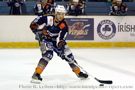 Montpellier  5 - 4 Avignon