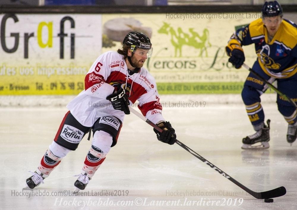 Villard-de-Lans 2 - 3 Morzine-Avoriaz