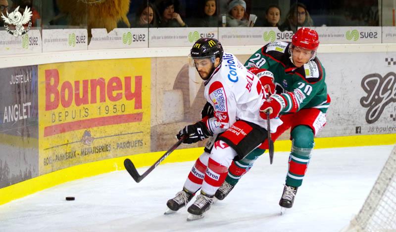 Anglet 2 - 5 Amiens 
