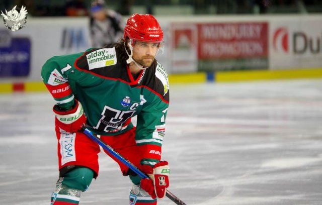 Photo hockey match Anglet - Amiens  le 20/12/2019