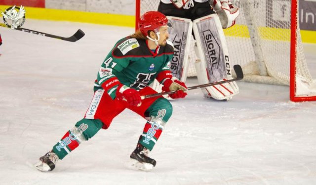 Photo hockey match Anglet - Amiens  le 20/12/2019