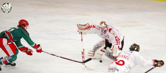 Photo hockey match Anglet - Amiens  le 20/12/2019