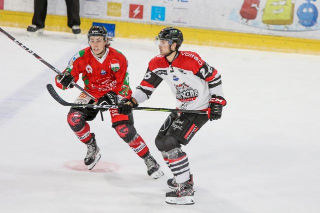 Photo hockey match Amiens  - Bordeaux le 22/12/2019