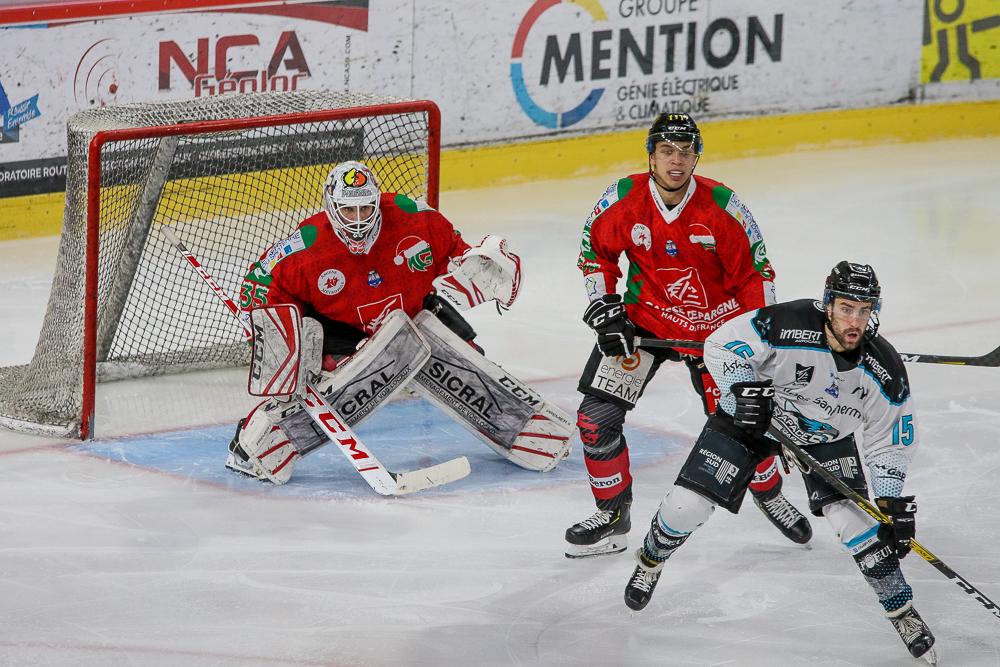 Amiens  5 - 4 Gap 