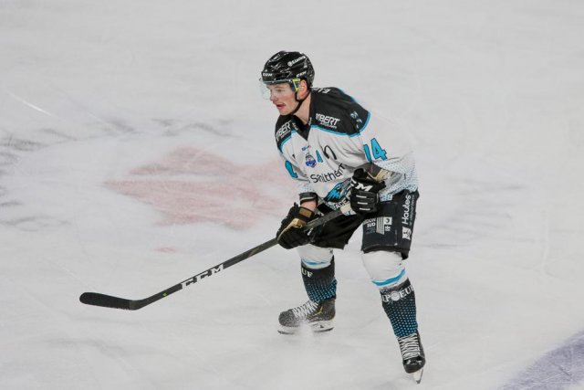 Photo hockey match Amiens  - Gap  le 18/12/2019