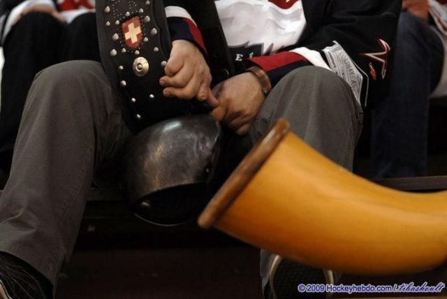 Photo hockey reportage Tournoi NHL Reebok 2009 - Tours