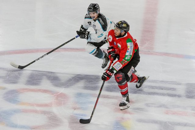 Photo hockey match Amiens  - Gap  le 18/12/2019