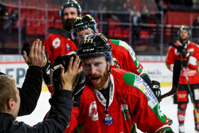 Photo hockey match Amiens  - Gap  le 18/12/2019