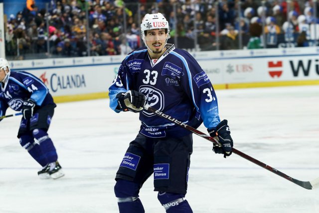 Photo hockey match Ambrì-Piotta - Ufa le 26/12/2019