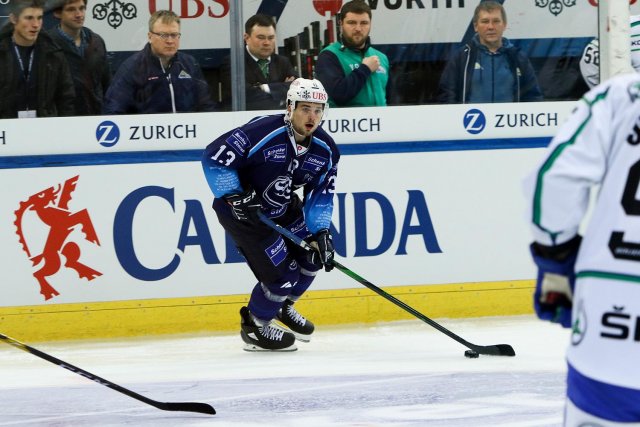 Photo hockey match Ambrì-Piotta - Ufa le 26/12/2019