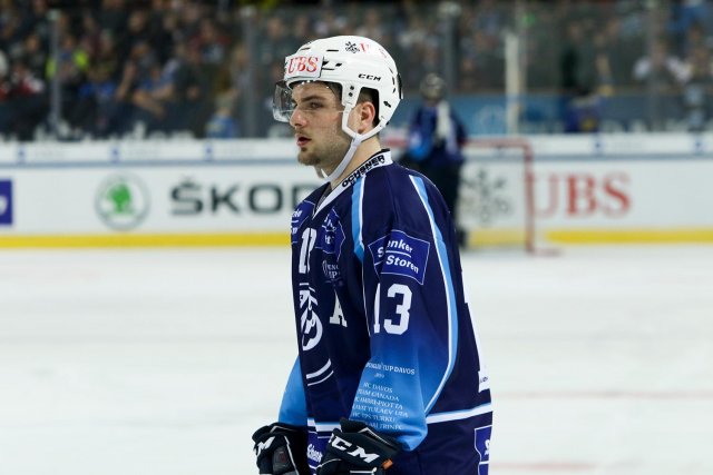 Photo hockey match Ambrì-Piotta - Ufa le 26/12/2019