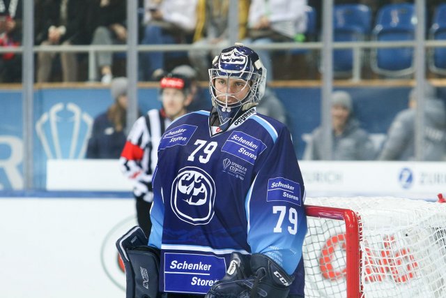 Photo hockey match Ambrì-Piotta - Ufa le 26/12/2019