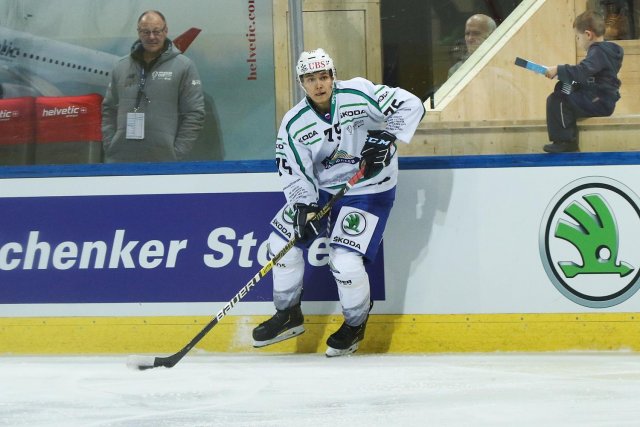 Photo hockey match Ambrì-Piotta - Ufa le 26/12/2019